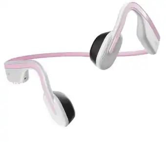 Shokz openmove roze