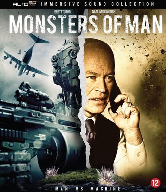 Bol.com Monsters of man (blu-ray) aanbieding