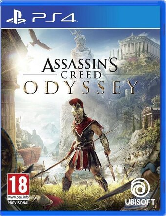 Bol.com Assassin's creed: odyssey - ps4 aanbieding