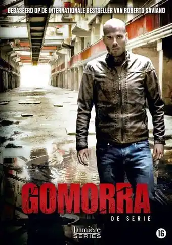 Bol.com Gomorra - seizoen 1 (dvd) aanbieding