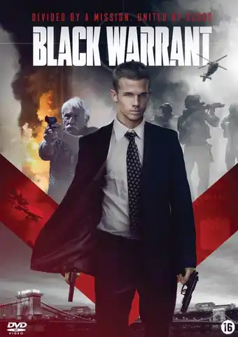 Bol.com Black warrant (dvd) aanbieding
