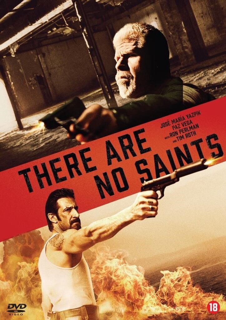 Bol.com There are no saints (dvd) aanbieding