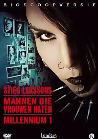Bol.com Millennium 1 - mannen die vrouwen haten (dvd) aanbieding