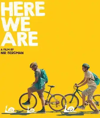 Here we are (dvd)