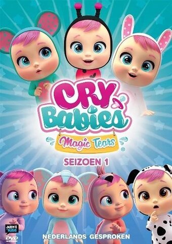 Bol.com Cry babies - seizoen 1 (dvd) aanbieding