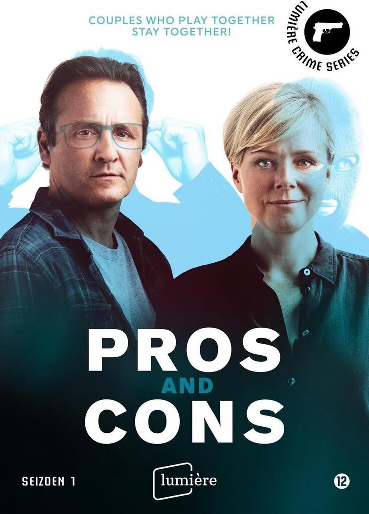 Bol.com Pros & cons (dvd) aanbieding