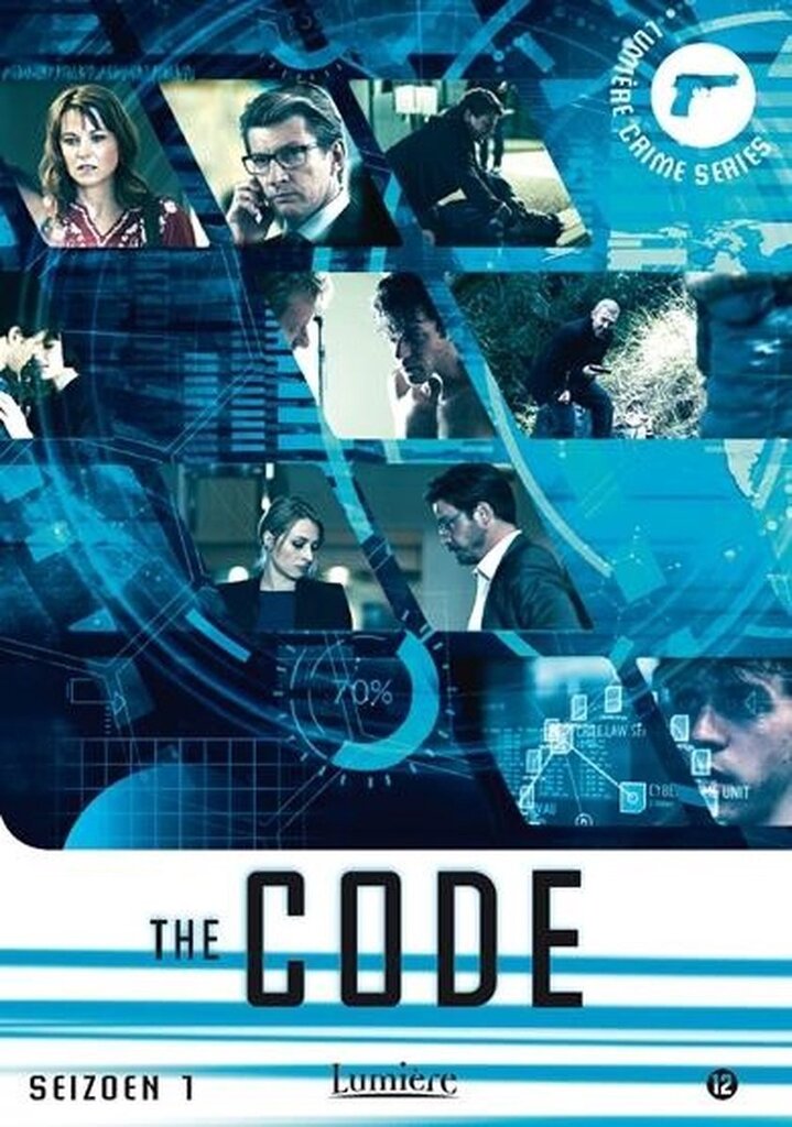 Bol.com Code - seizoen 1 (dvd) aanbieding