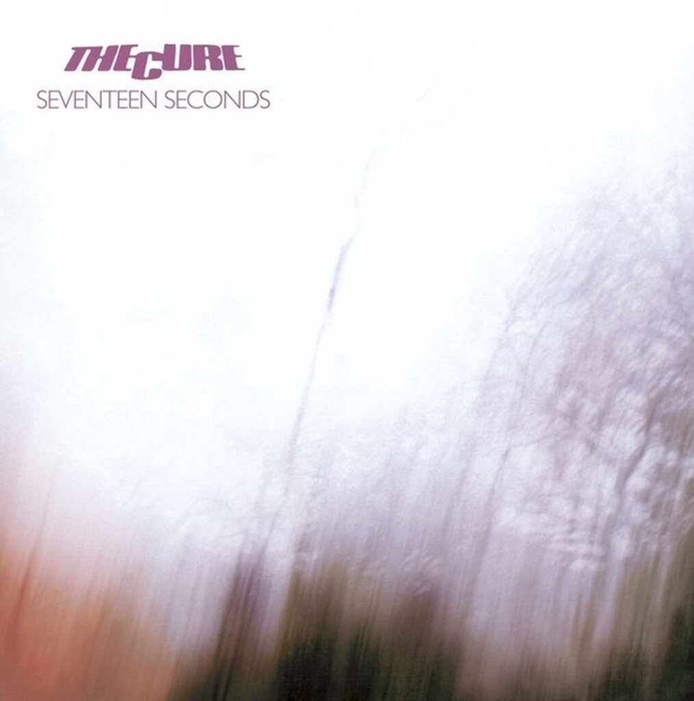 Bol.com The cure - seventeen seconds (lp) (coloured vinyl) aanbieding