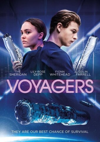 Bol.com Voyagers (dvd) aanbieding