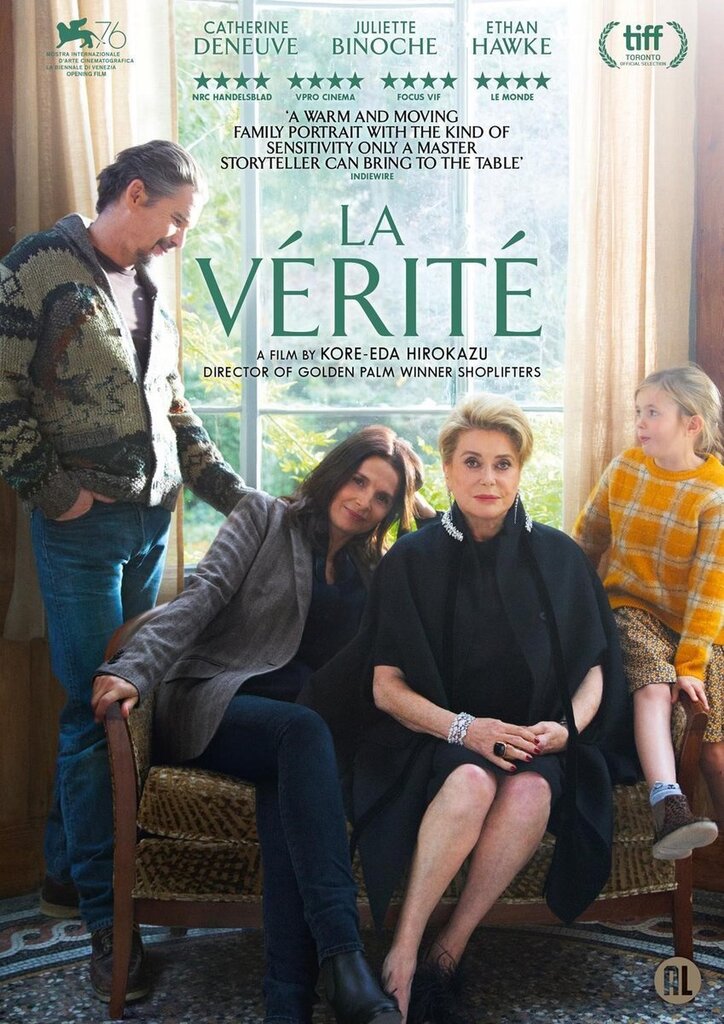 Bol.com La verité (dvd) aanbieding