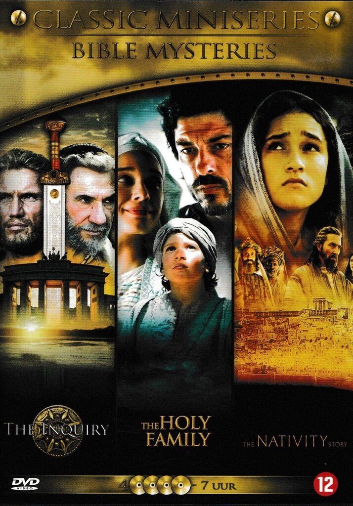 Bol.com Bible mysteries box (dvd) aanbieding