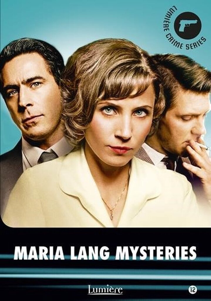 Bol.com Maria lang mysteries (dvd) aanbieding