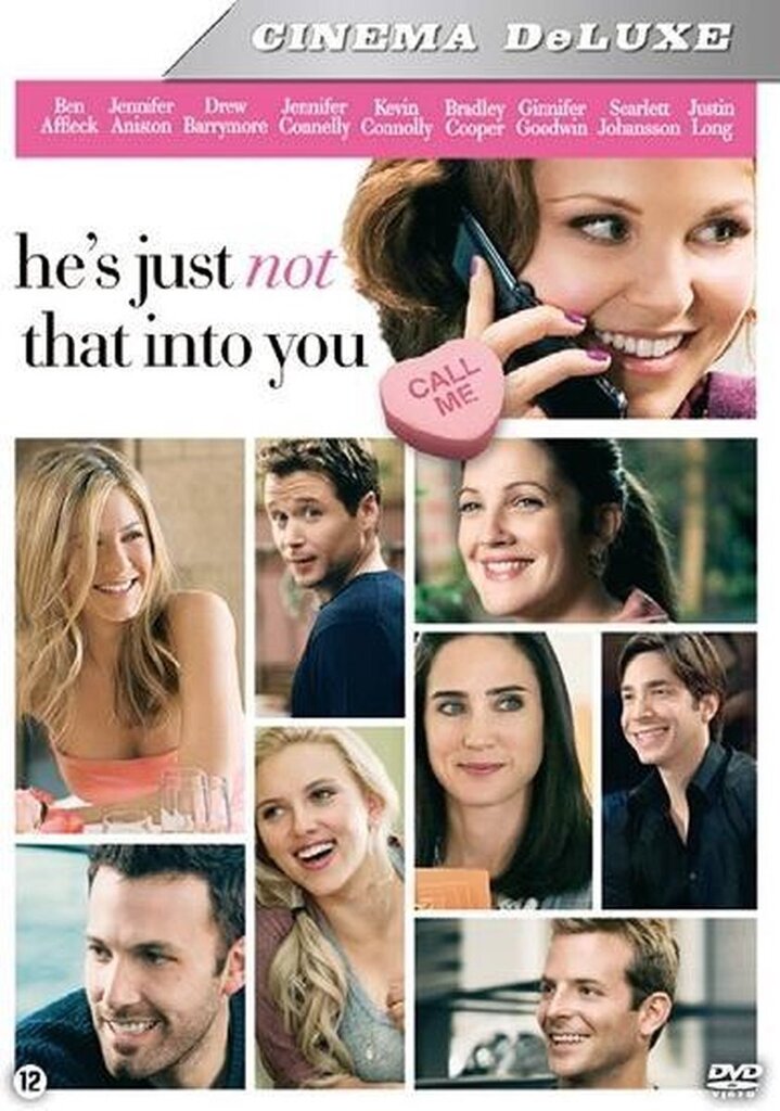 Bol.com He's just not that into you (dvd) aanbieding