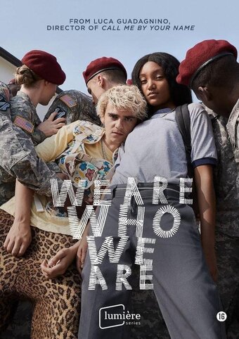 Bol.com We are who we are (dvd) aanbieding