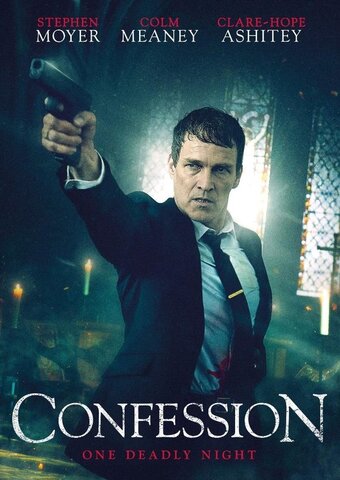 Bol.com Confession (blu-ray) aanbieding