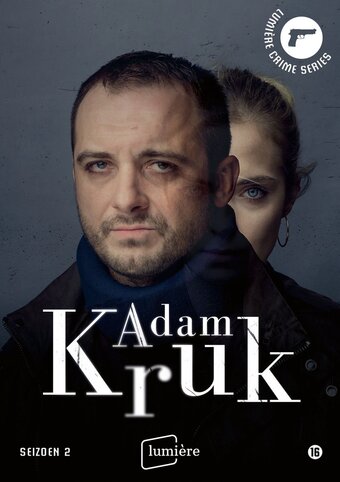 Bol.com Adam kruk - seizoen 2 (dvd) aanbieding
