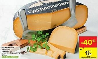 Carrefour Old amsterdam original aanbieding