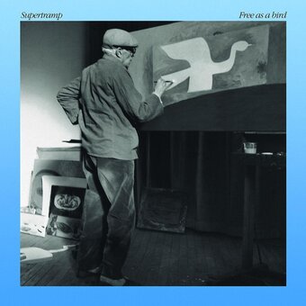 Bol.com Supertramp - free as a bird (cd) (remastered) aanbieding