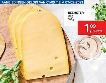 Alvo Beemster jong aanbieding