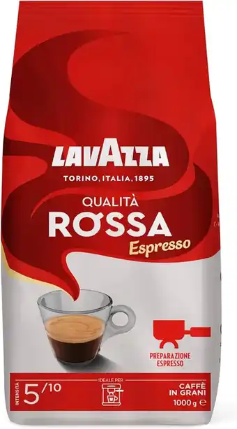Lavazza qualita rossa koffiebonen - 1 kg