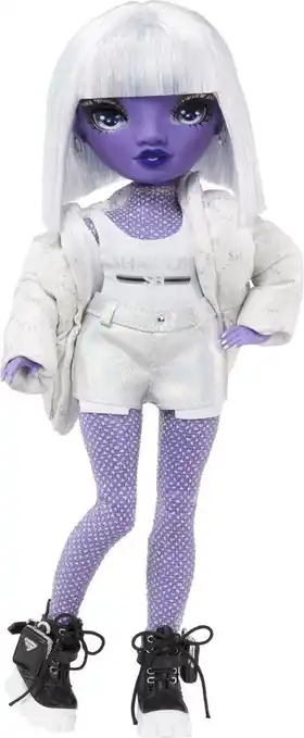 Bol.com Shadow high fashion doll - dia mante (purple) - modepop aanbieding