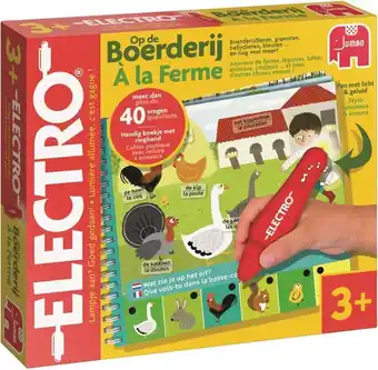 Bol.com Electro wonderpen mini boerderij aanbieding
