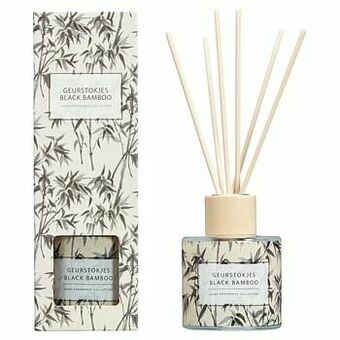 Kwantum Geurstokjes Black Bamboo aanbieding