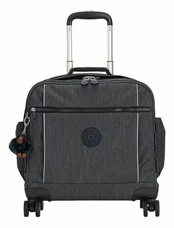 Kipling trolley-boekentas Storia Marine Navy 40,5 cm
