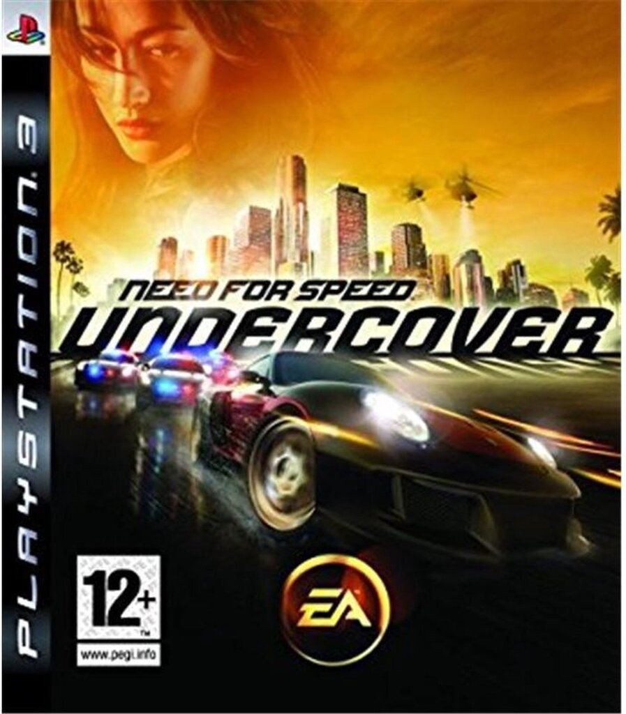 Bol.com Need for speed: undercover aanbieding
