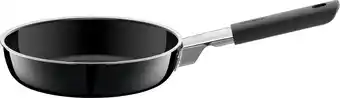 Bol.com Wmf fusiontec mineral koekenpan - ø 20 cm - zwart aanbieding