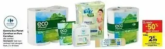 Carrefour Heel dun verband met vleugels pure aanbieding