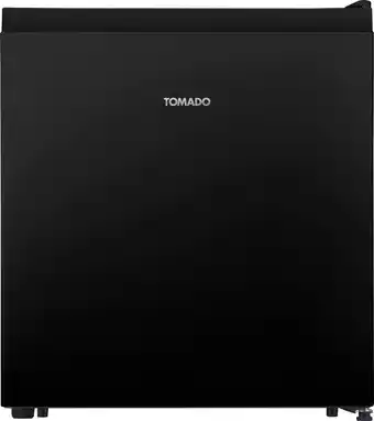 Bol.com Tomado tfm4401b - mini vriezer - 34 liter - low frost - zwart aanbieding