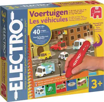 Bol.com Electro wonderpen mini voertuigen aanbieding