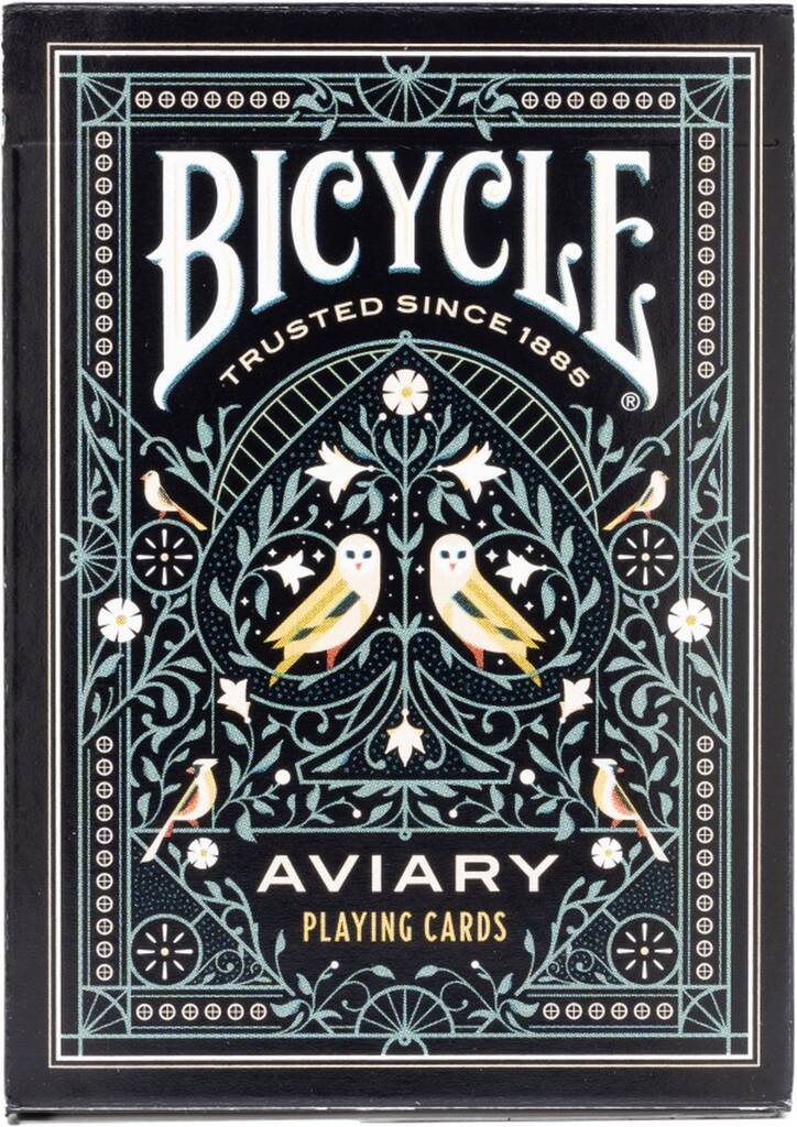 Bol.com Bicycle aviary - speelkaarten - poker - creative design aanbieding
