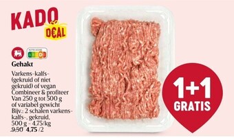 Delhaize Gehakt aanbieding