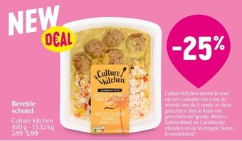 Delhaize Bereide schotel aanbieding