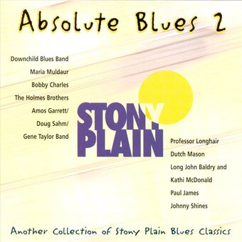 Bol.com Absolute blues 2 aanbieding