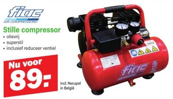 fiac Stille compressor