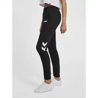 Decathlon Damesbroek hummel hmllegacy tapered aanbieding