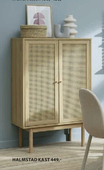 Jysk Halmstad kast aanbieding