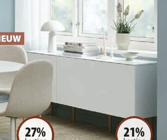 Jysk Dressoir aanbieding