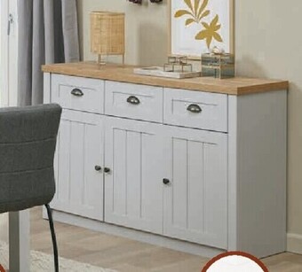 Jysk Dressoir aanbieding