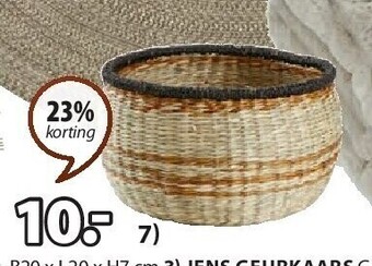 Jysk Christof mand aanbieding
