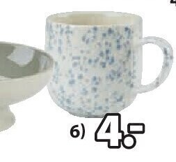 Jysk Alf mok aanbieding