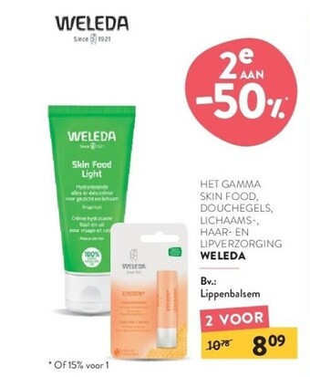 Di Lippenbalsem aanbieding
