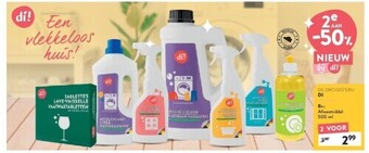 Di Afwasmiddel 500 ml aanbieding