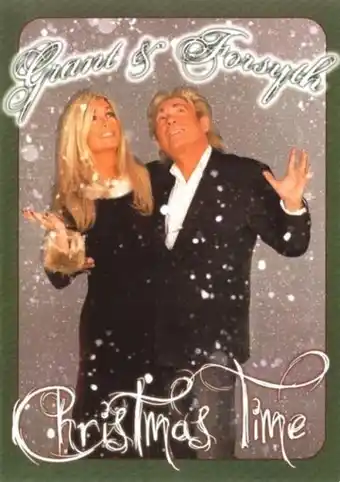 Bol.com Grant & forsyth - christmas time (dvd) aanbieding