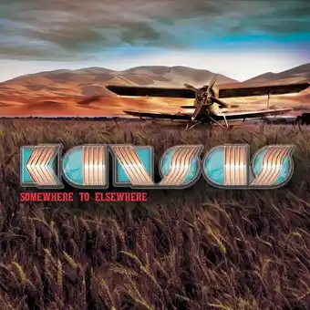 Bol.com Kansas - somewhere to elsewhere (2 lp) aanbieding