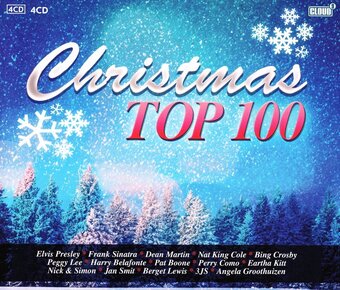 Bol.com Various artists - christmas top 100 (3 cd) aanbieding