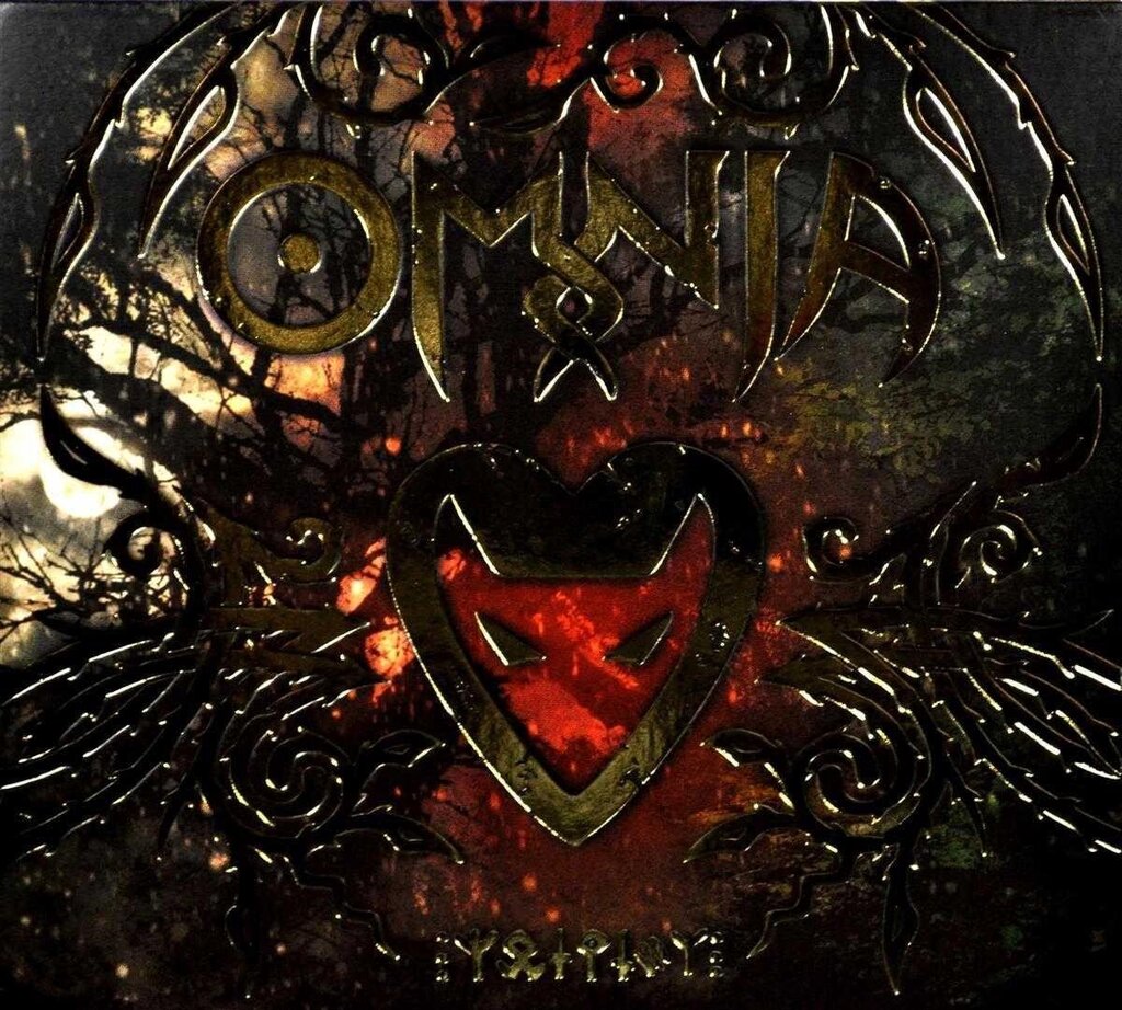 Bol.com Omnia - wolf love (cd) aanbieding